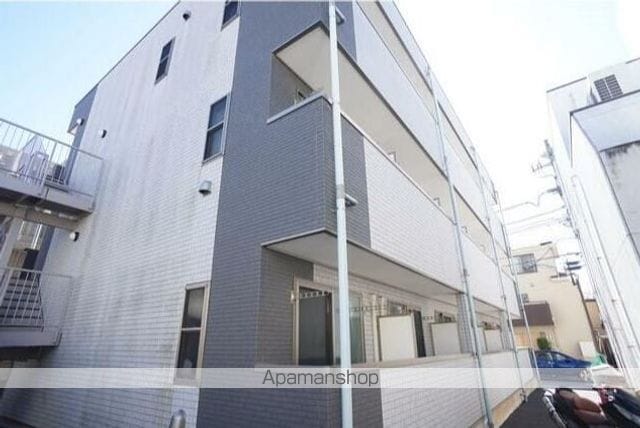 東京都立川市柴崎町３丁目[1K/24.16m2]の外観5