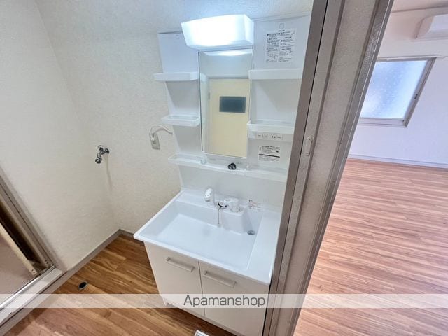 石垣アパート2号棟の内装写真