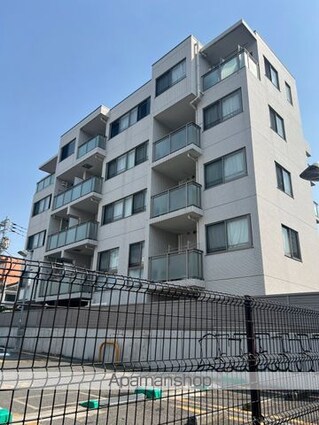 東京都中野区中野５丁目[1LDK/42.46m2]の外観4