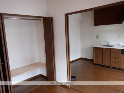 クレッセント中目黒[1DK/32.26m2]のリビング・居間