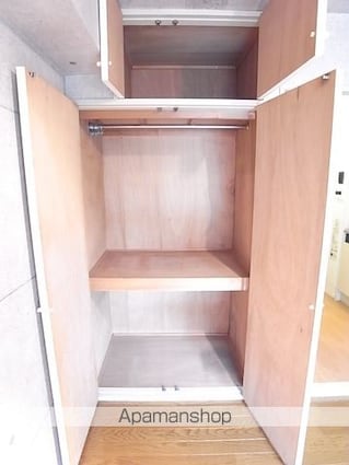 レスパス八王子[1R/17.64m2]の収納