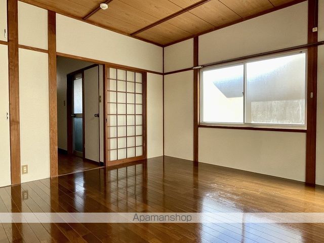 コウナンハイツの内装写真