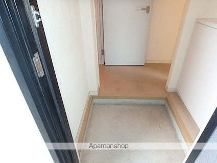 シャルマンハイツＢ[3DK/50.66m2]の玄関