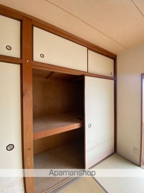 和歌山県和歌山市船所[3K/40m2]の収納