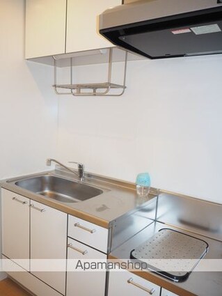 アケイシャ御舘[1R/33.3m2]の内装8