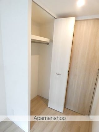 エスリード　ザ・イーストレジデンス大阪城[1K/21.83m2]の収納