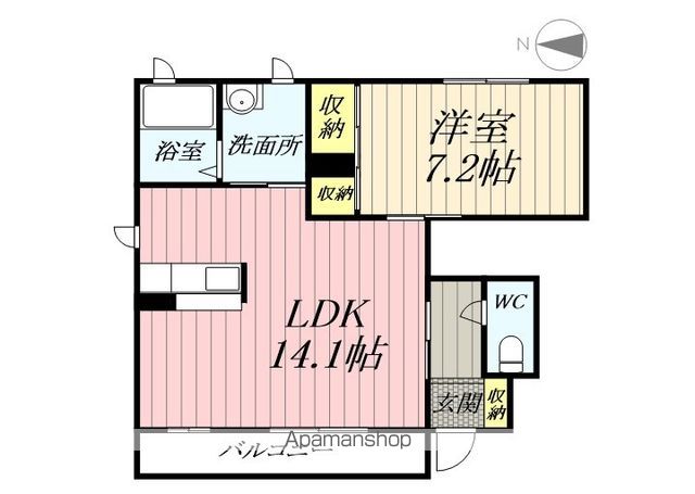 間取り：211062084649