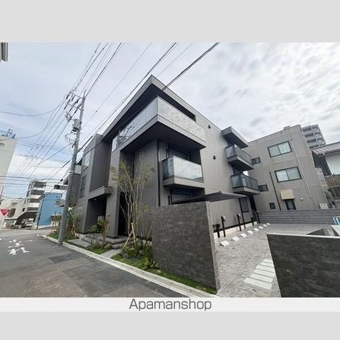 名鉄犬山線 栄生駅 徒歩9分 3階建 新築の外観写真