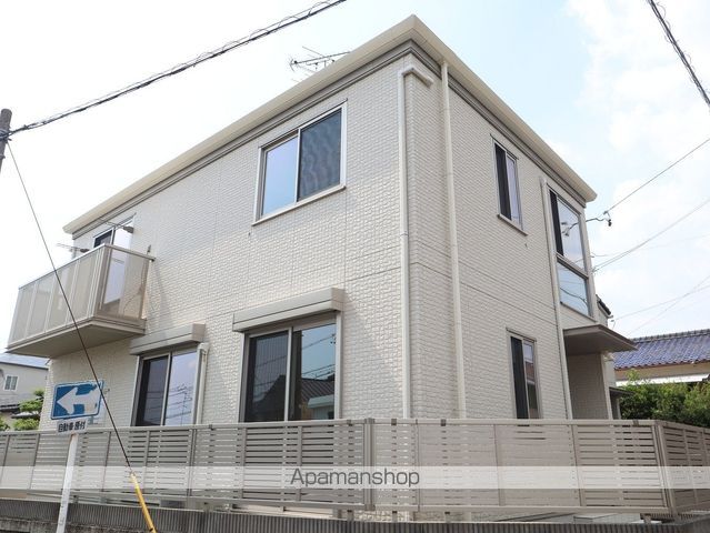 名古屋市鶴舞線 川名駅 徒歩14分 2階建 築19年の外観写真