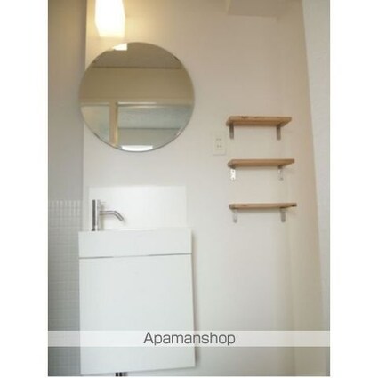 ナゴヤマンション今池[1R/35m2]の洗面所