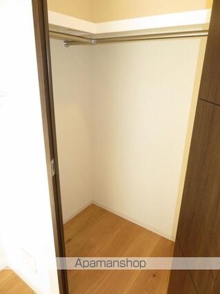オーキッドレジデンス住吉[1R/25.53m2]の収納