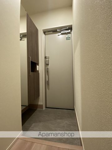 メテオールの内装写真