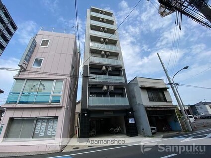 Ｍａｙｆａｉｒ　ＴＡＣＨＩＢＡＮＡ　ｓｑｕａｒｅ[1DK/29.83m2]のエントランス