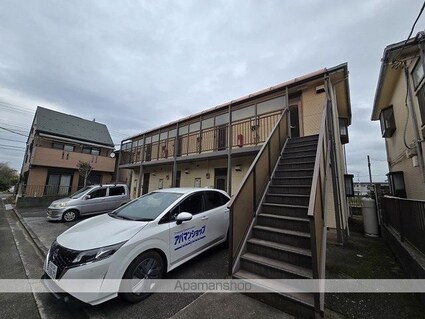 メゾンフジⅡ[1K/19.83m2]の外観5