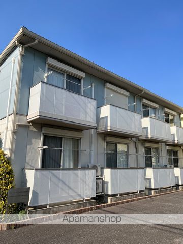 シャーメゾン上連雀の外観写真