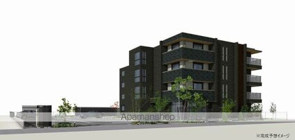 シャーメゾンステージ神明[2LDK/70.31m2]の外観3