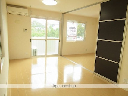 グランモア　Ａ[1LDK/49.05m2]のリビング・居間