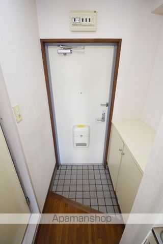 パセオミヤケIIの内装写真
