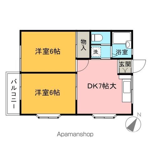 間取り：211059726872