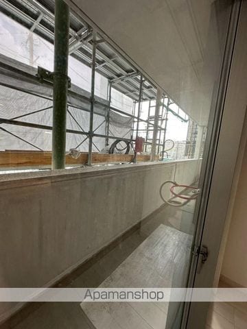 THE Apartment開の内装写真