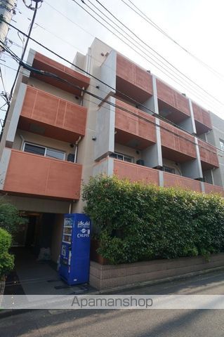 パレ・ホームズ永福町の外観写真