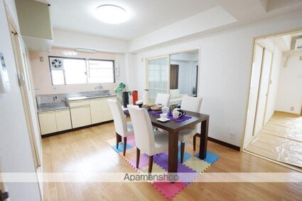 メゾンドＫ[2LDK/56.7m2]のリビング・居間