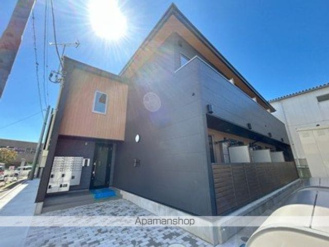 アテレーゼ上福岡の外観写真