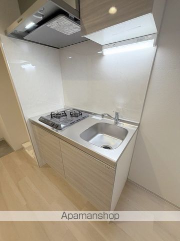 アルティザ瓦屋町IIの内装写真