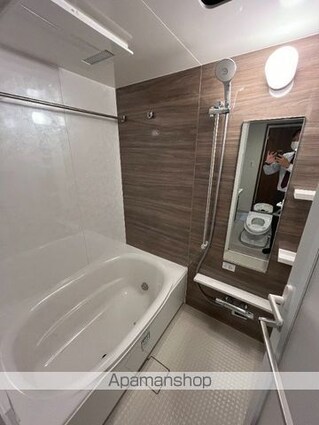 Ａ－３　ＡＳＡＧＡＹＡ　Ｒｅｓｉｄｅｎｃｅ[2LDK/61.12m2]のバス