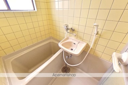 中越コーポ[2K/33.83m2]のバス