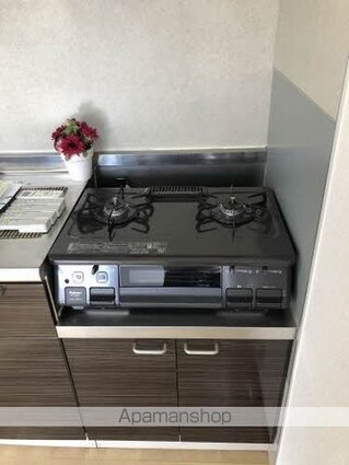 バリュージュ新居　Ａ棟[3DK/54.08m2]の内装