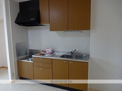 ラ・クレール[2LDK/58.53m2]のキッチン