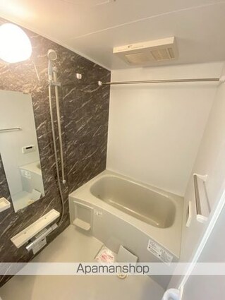 ワシンレジデンス[1K/31.51m2]のバス