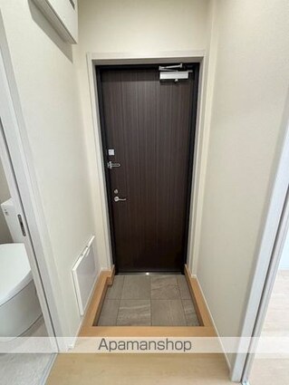 東京都世田谷区松原１丁目[1LDK/30.95m2]の玄関