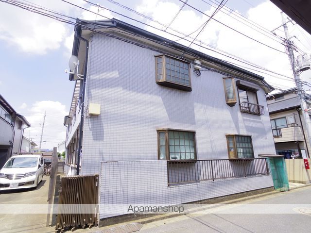 メゾンドルミールの外観写真