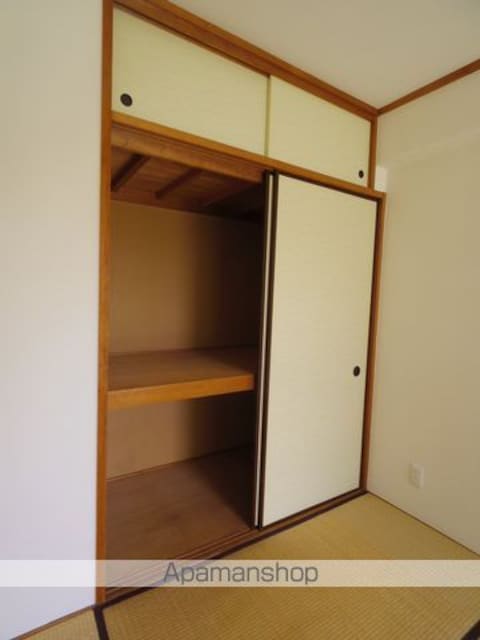 東京都武蔵野市緑町１丁目[2DK/44.53m2]の収納