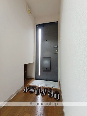 山城TOCの内装写真