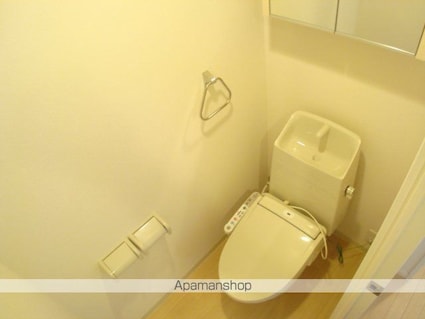 レマルージュ[2LDK/57.33m2]のトイレ