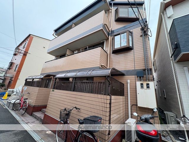 ハイクレスト橋本IIの外観写真