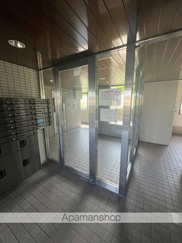 メゾンアペックスの玄関写真