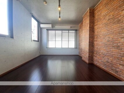 第三森ビル[1K/18m2]のリビング・居間