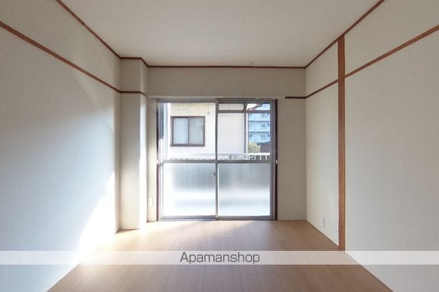 西川マンションの内装写真