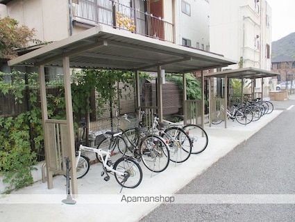 アーバンゲート[1K/30.06m2]の共用部1