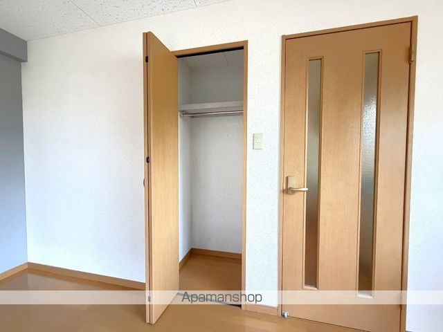 FKコートの内装写真