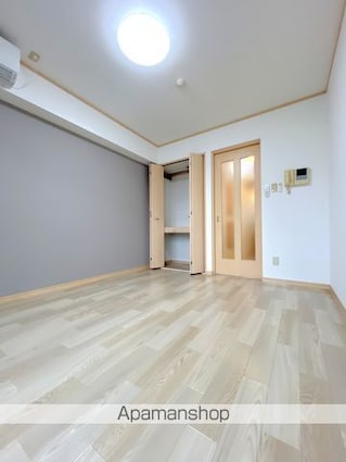 福島県福島市三河南町[1K/24.9m2]の収納