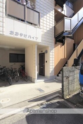 おおやけハイツ[1DK/40.38m2]のエントランス