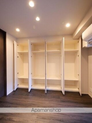 レ・ジェイドクロス千代田神保町[1LDK/45.03m2]の収納