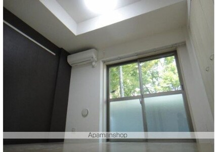 フォーチュンドゥミール[1DK/35.24m2]のバルコニー