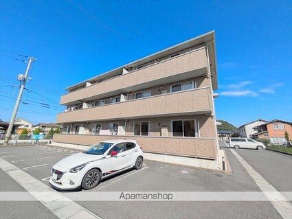 メルベーユ　Ａ棟[2LDK/61.32m2]の外観1