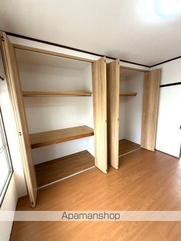 横山マンションの内装写真